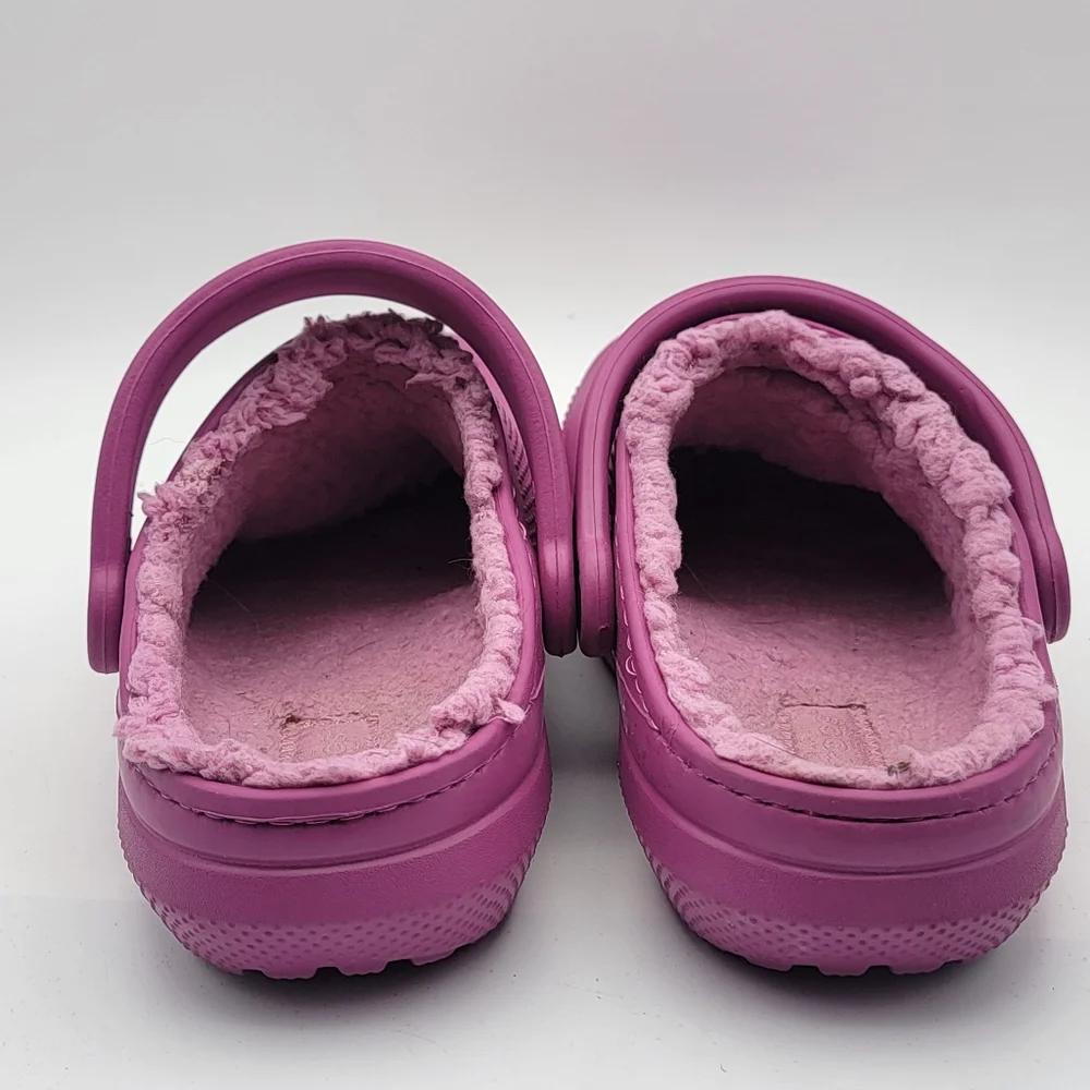 Kids' Pink‎ Clogs SIZE M4/W/6 #1683